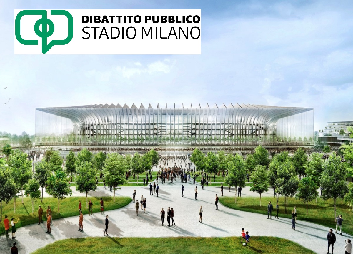 San Siro, online il sito web dedicato al dibattito pubblico San Siro, online il sito web dedicato al dibattito pubblico