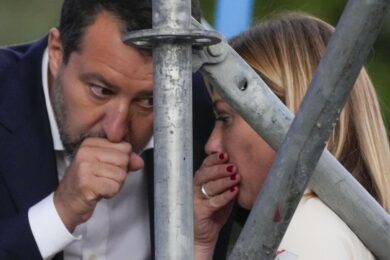Meloni-Salvini, primo incontro post-voto: “Unità d’intenti e responsabilità”