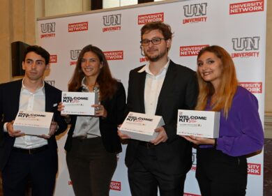 Milano, il Welcome Kit universitario per le matricole