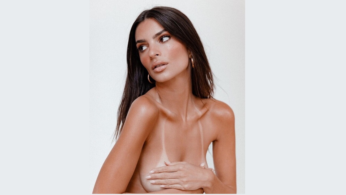 Emily Ratajkowski e Brad Pitt sono la nuova coppia di Hollywood. FOTO Emily Ratajkowski e Brad Pitt sono la nuova coppia di Hollywood. FOTO