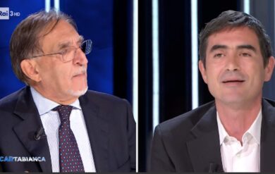 La Russa a Fratoianni: “Sei un comunista italiano”, “Meglio che fascista”
