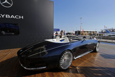 Mercedes punta sempre di più sul segmento del luxury