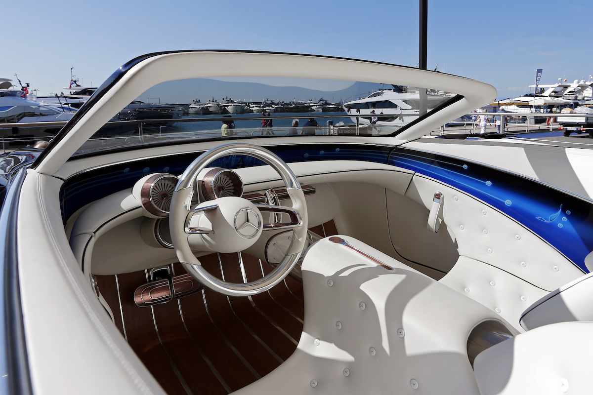 Mercedes punta sempre di più sul segmento del luxury