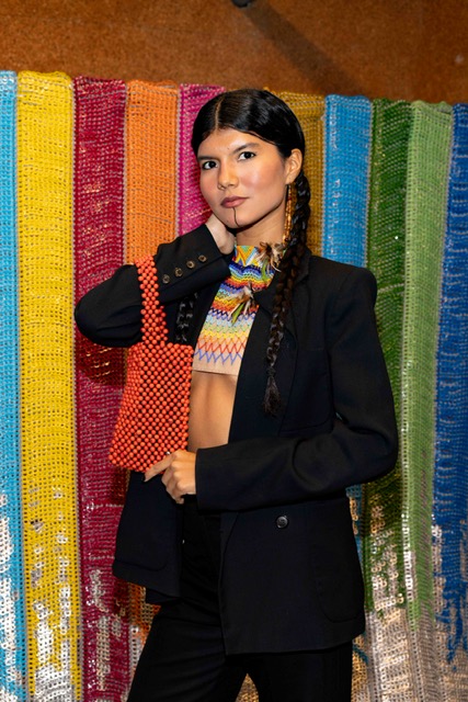 A tu per tu con la top model Alessandra Ambrosio