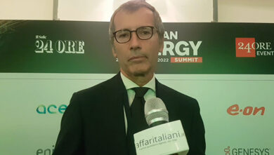 Intervista a Nicola Monti, Edison