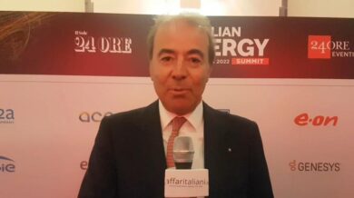 Intervista a Fabrizio Di Amato, Maire Tecnimont