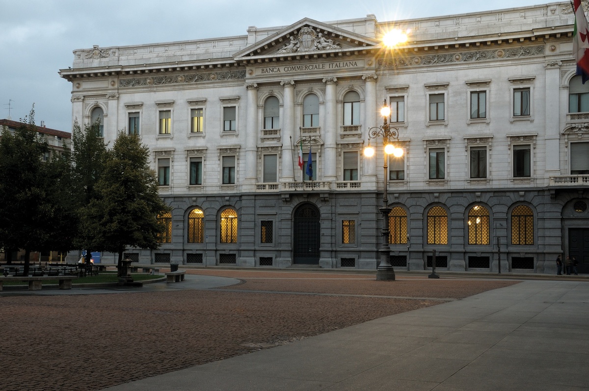 Intesa Sanpaolo aderisce alla 21esima edizione di “Invito a Palazzo” Intesa Sanpaolo aderisce alla 21esima edizione di “Invito a Palazzo”