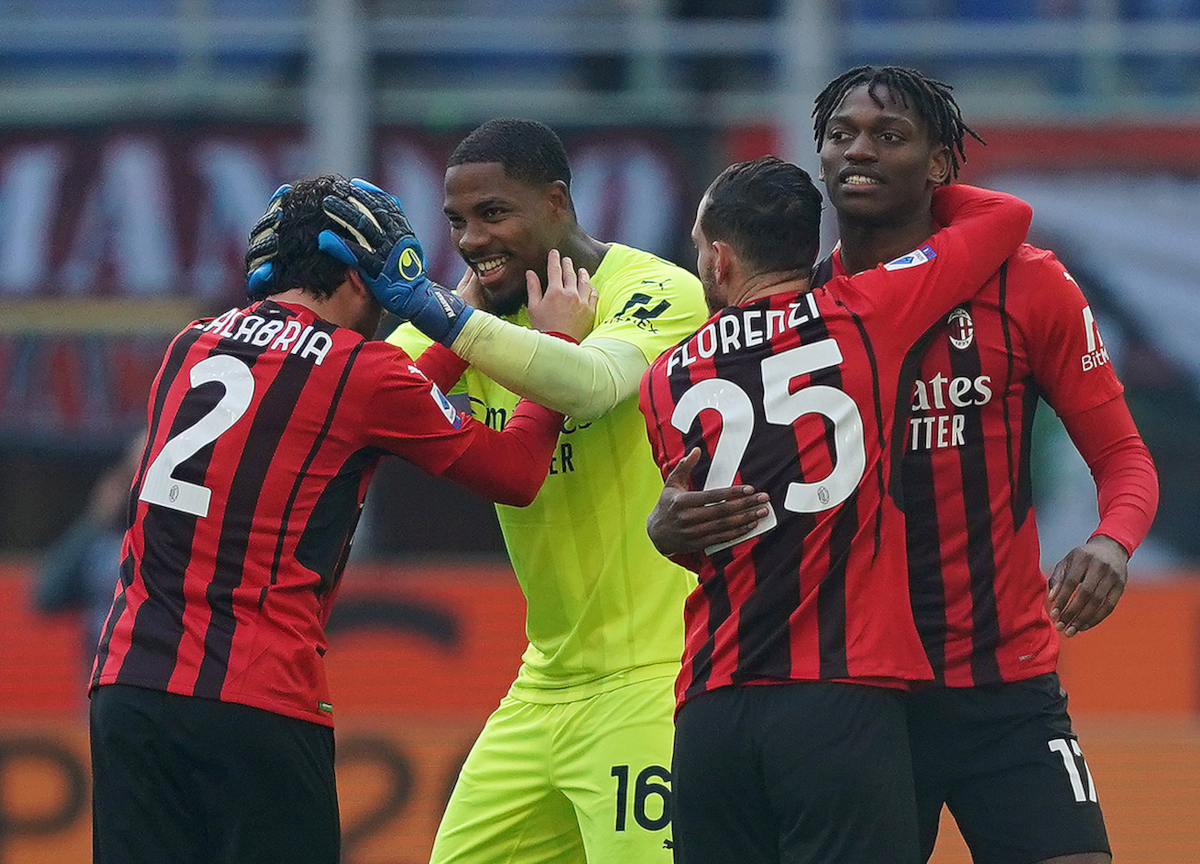 Rafael Leao-Milan, 65 milioni per tenerlo in rossonero Rafael Leao-Milan, 65 milioni per tenerlo in rossonero