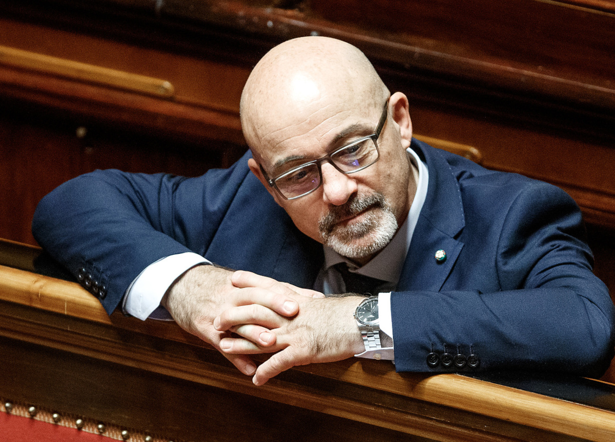 Cingolani: “Subito il price cap sul gas. I prezzi sul Ttf sono senza senso” Cingolani: “Subito il price cap sul gas. I prezzi sul Ttf sono senza senso”