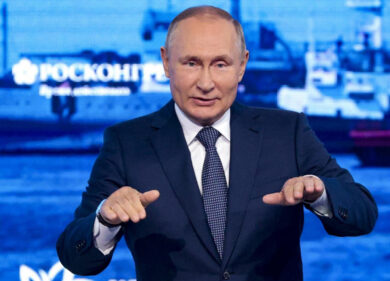 Putin: “Occidente vuole un bagno di sangue”. Roma: “Italiani lascino Russia”