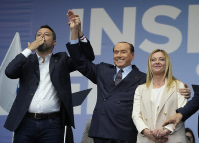 Draghi non farà da garante al governo Meloni in Ue. “Le nostre agende diverse”