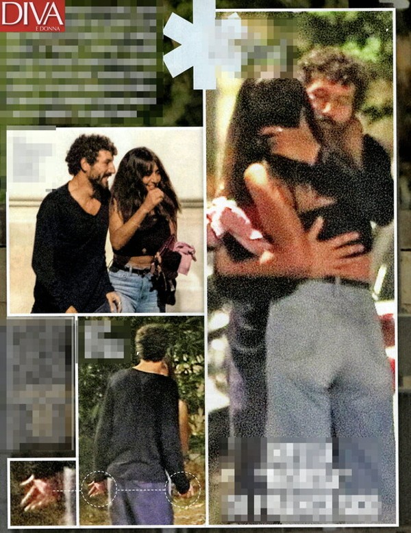 Ambra Angiolini dimentica Max Allegri con l’attore Francesco Scianna – FOTO Ambra Angiolini dimentica Max Allegri con l’attore Francesco Scianna – FOTO