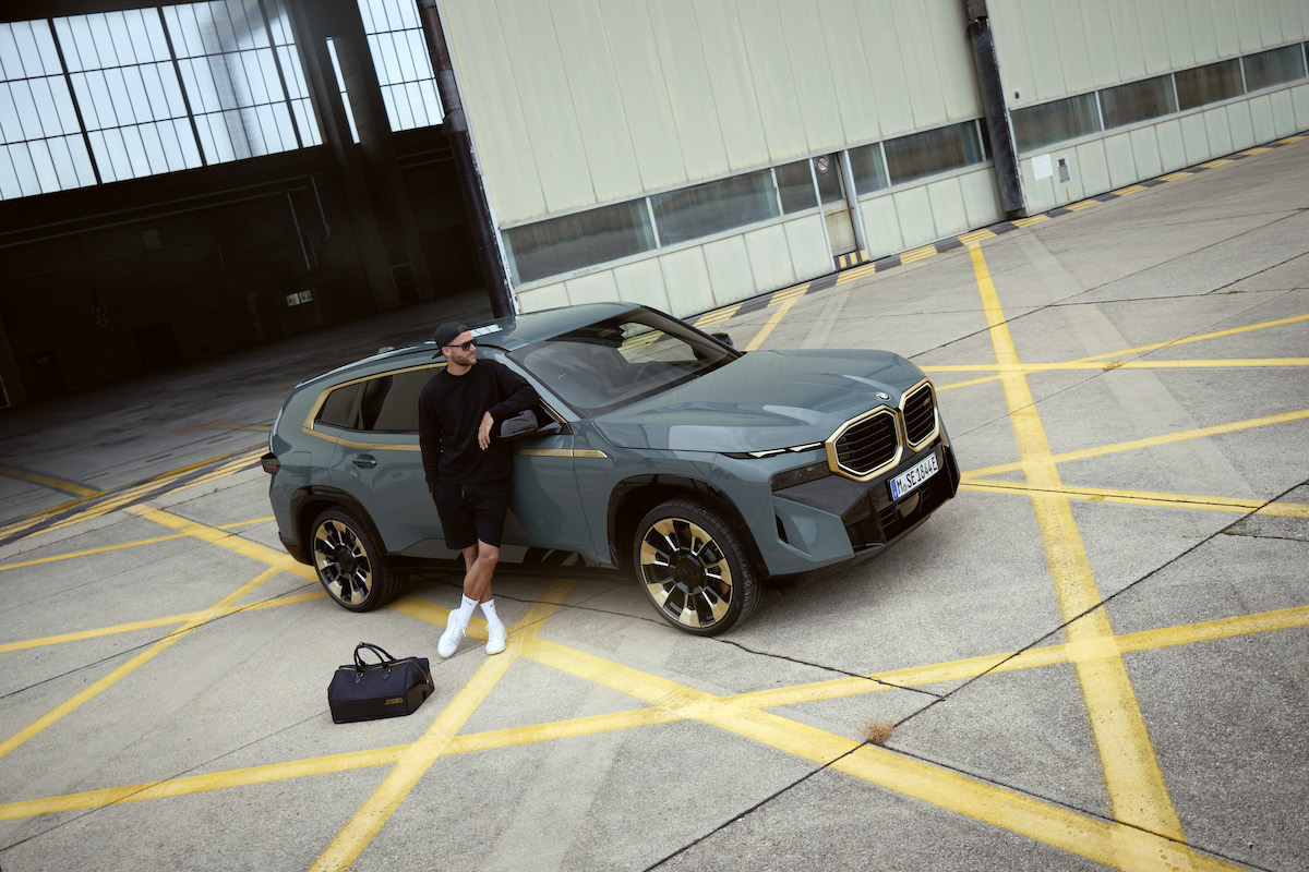 BMW XM, alte prestazioni a trazione elettrificata