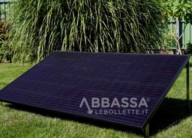 Fotovoltaico Plug and Play, la soluzione contro il caro energia