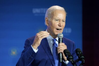 Biden: “Non sono ottimista. Ho visto cosa è successo alle elezioni in Italia”
