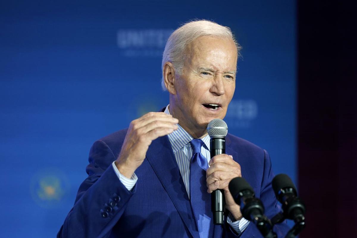 Biden: “Non sono ottimista. Ho visto cosa è successo alle elezioni in Italia” Biden: “Non sono ottimista. Ho visto cosa è successo alle elezioni in Italia”