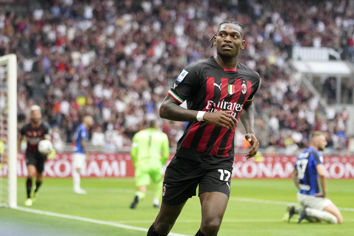 Rafael Leao-Milan, 65 milioni per tenerlo in rossonero Rafael Leao-Milan, 65 milioni per tenerlo in rossonero
