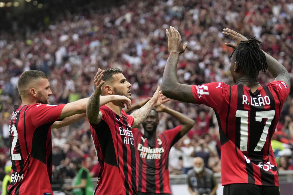 Rafael Leao-Milan, 65 milioni per tenerlo in rossonero Rafael Leao-Milan, 65 milioni per tenerlo in rossonero