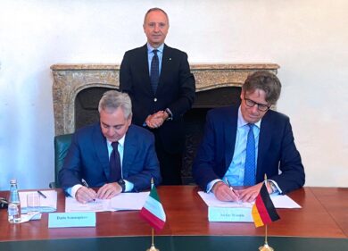 CDP e KfW, siglato accordo per lo sviluppo economico e sociale