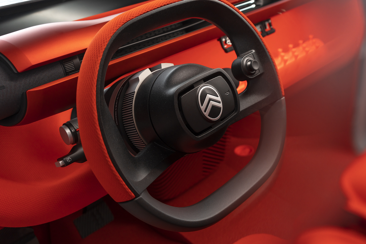 Citroen lancia OLI [all-ë]:più di una concept car