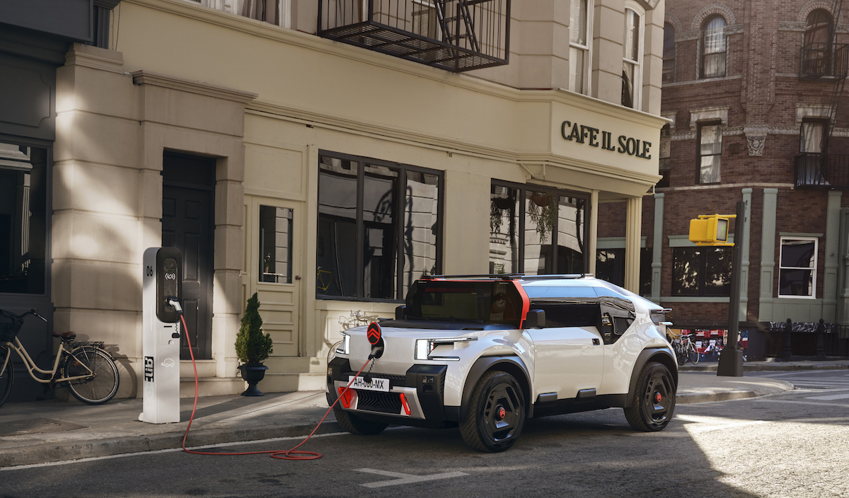 Citroen lancia OLI [all-ë]:più di una concept car
