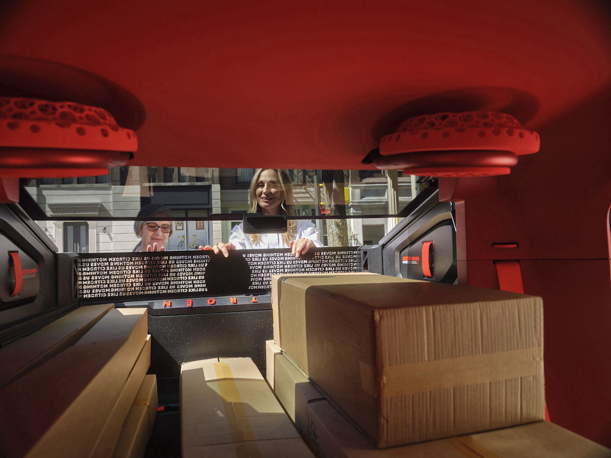 Citroen lancia OLI [all-ë]:più di una concept car