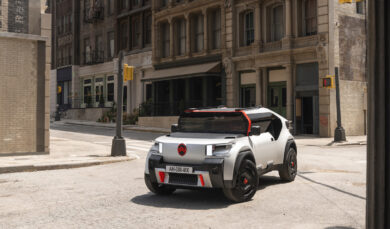 Citroen lancia OLI [all-ë]:più di una concept car