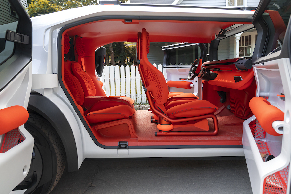 Citroen lancia OLI [all-ë]:più di una concept car