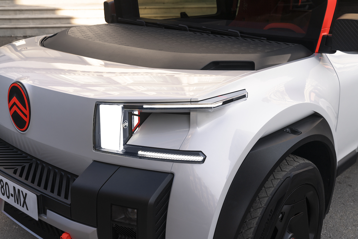 Citroen lancia OLI [all-ë]:più di una concept car