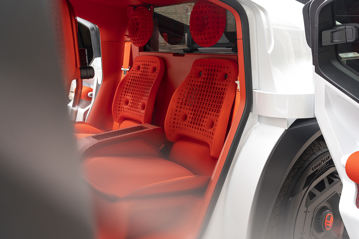 Citroen lancia OLI [all-ë]:più di una concept car