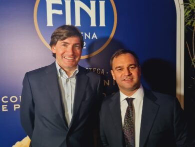 Il marchio Fini festeggia i110 anni con due nuove linee di pasta fresca