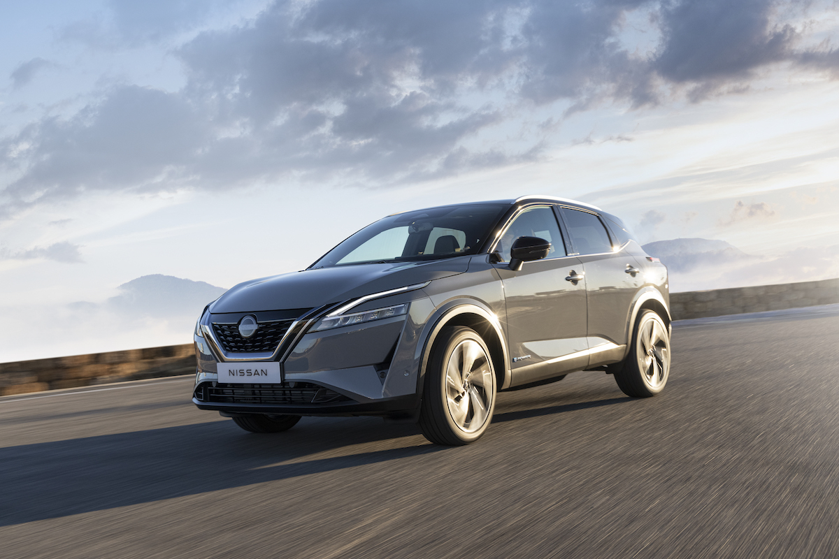Nissan protagonisti a Rom-E, il festival dedicato alla transizione ecologica
