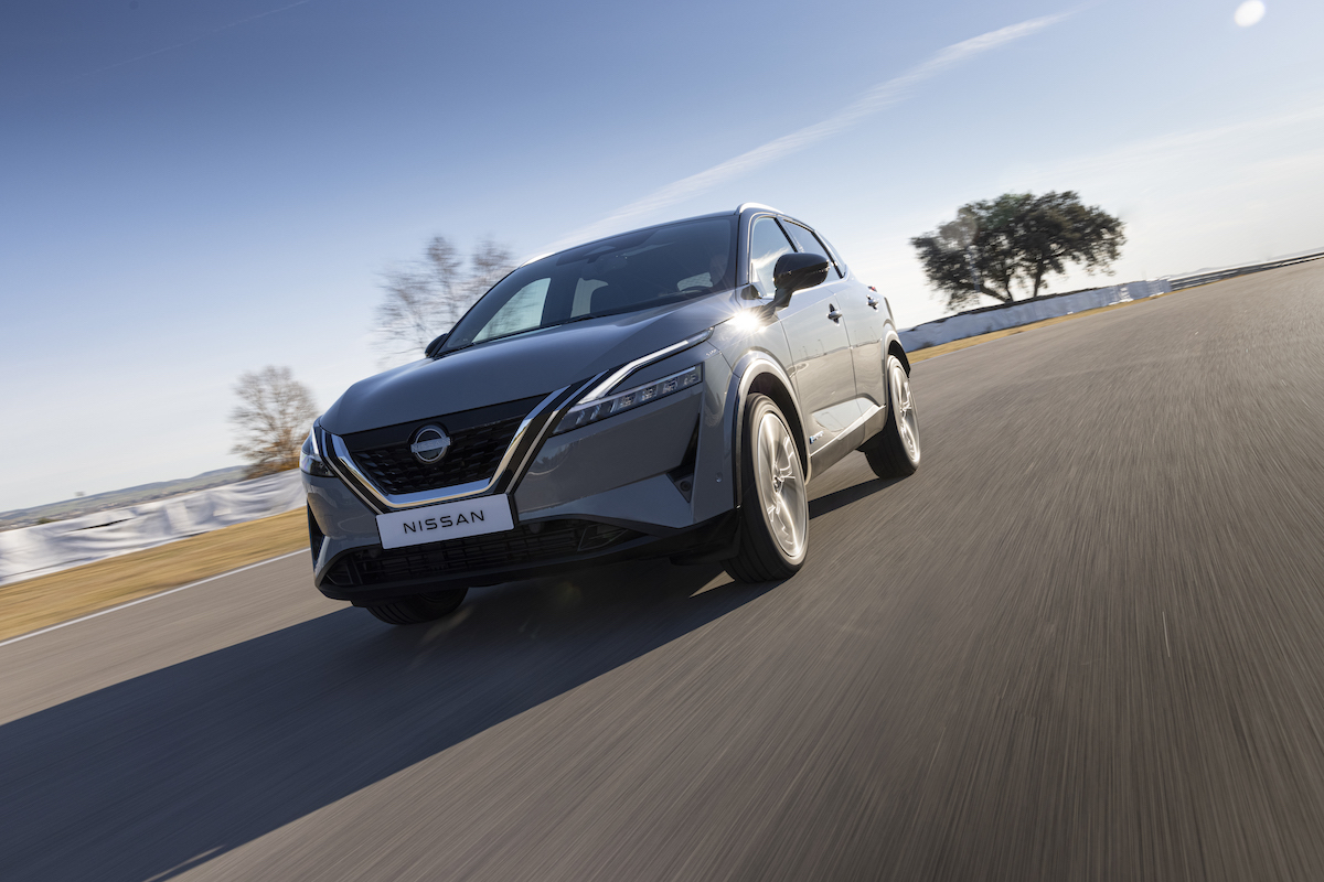 Nissan protagonisti a Rom-E, il festival dedicato alla transizione ecologica