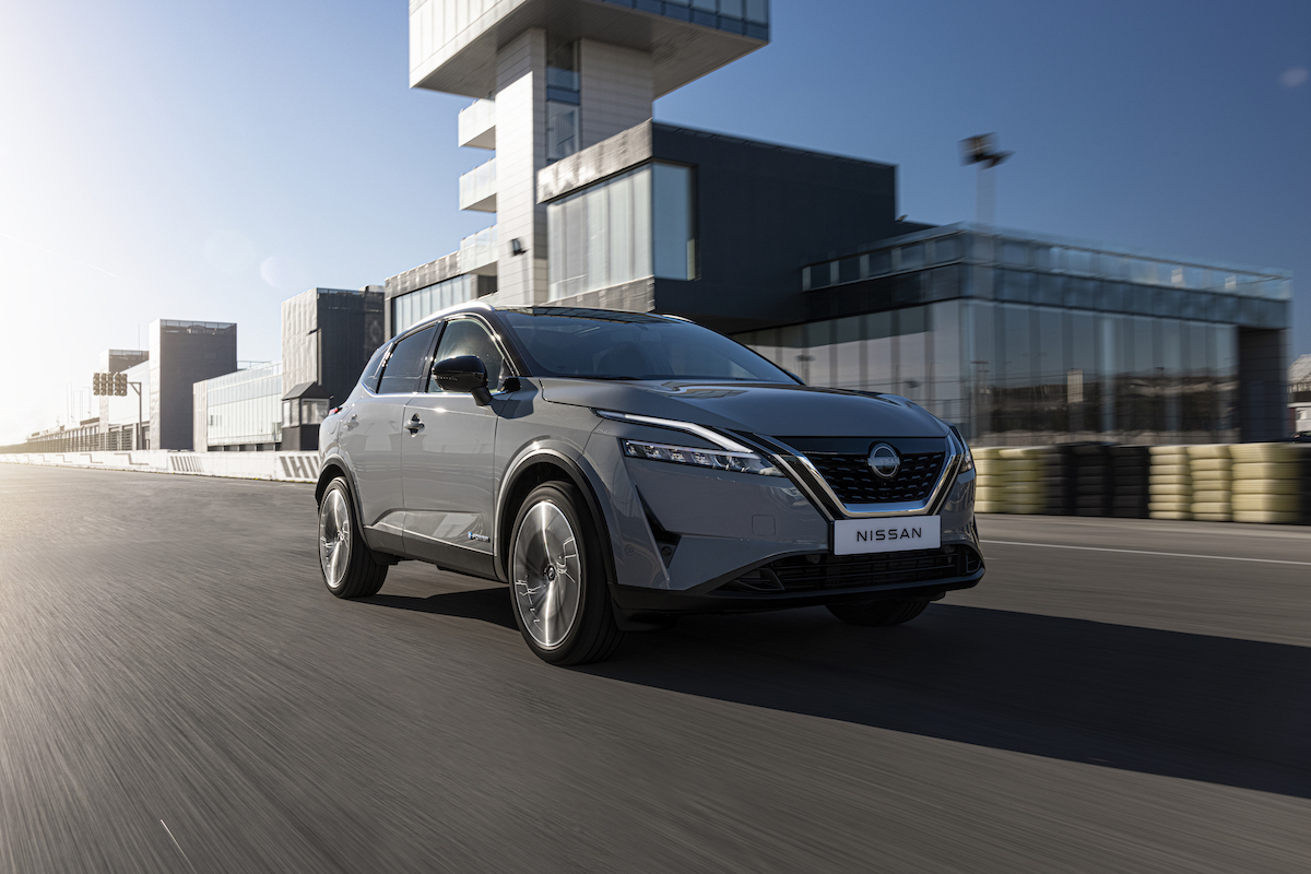 Nissan protagonisti a Rom-E, il festival dedicato alla transizione ecologica