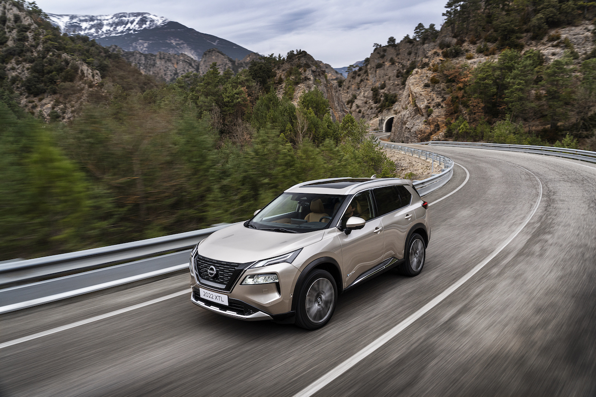Nissan protagonisti a Rom-E, il festival dedicato alla transizione ecologica