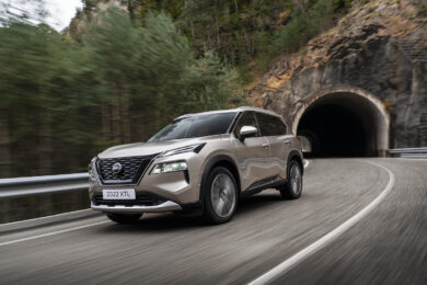 Nissan protagonisti a Rom-E, il festival dedicato alla transizione ecologica