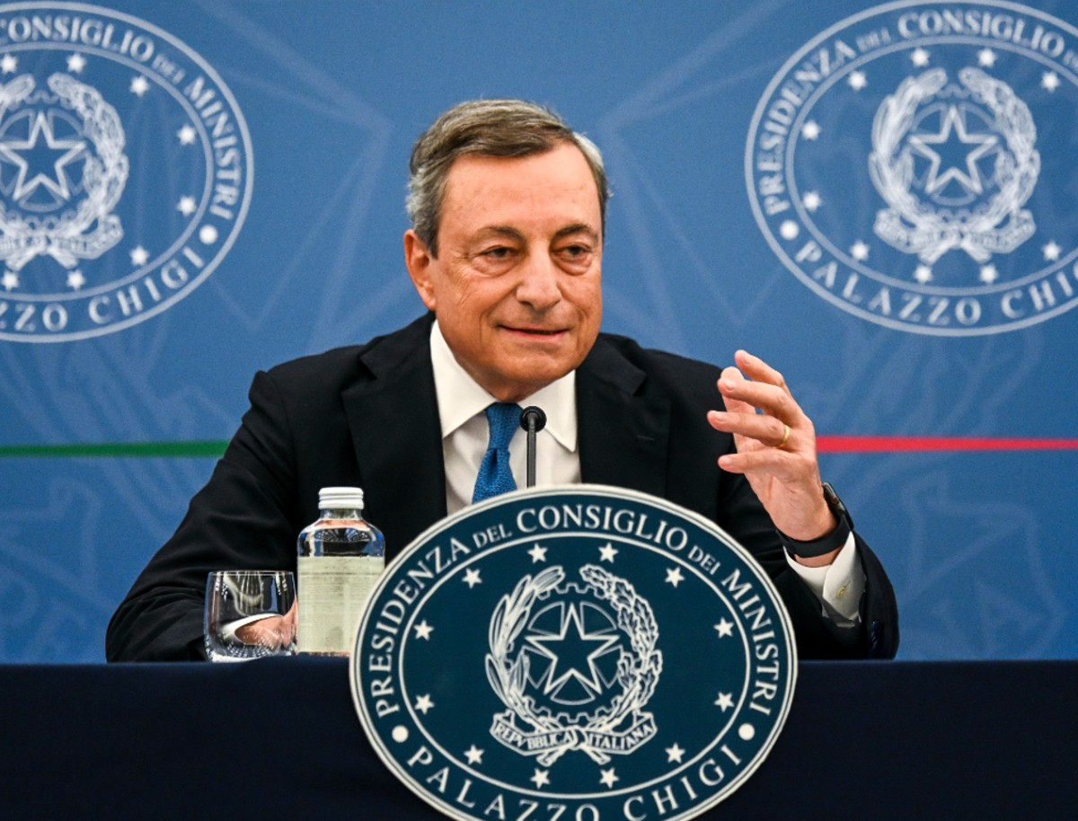 Crisi, l’Europa si è spaccata. L’Italia ora minaccia di non condividere il gas Crisi, l’Europa si è spaccata. L’Italia ora minaccia di non condividere il gas