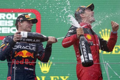 Red Bull budget cap F1 violato? Ferrari-Mercedes alleate. E il duello Verstappen-Leclerc..