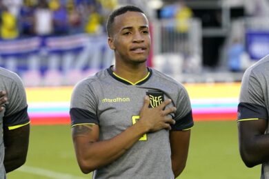Mondiali di calcio Ecuador espulso (caso Castillo)? Bomba. Ripescaggio Fifa