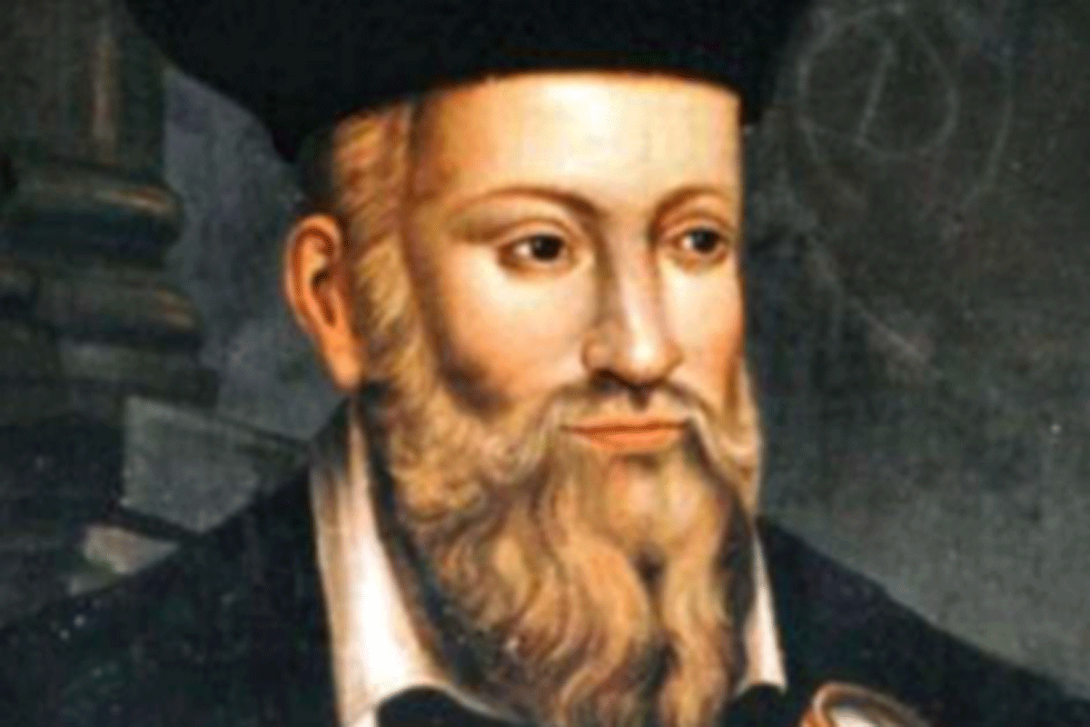 Nostradamus, la profezia sulla terza guerra mondiale dopo la morte della Regina Elisabetta Nostradamus, la profezia sulla terza guerra mondiale dopo la morte della Regina Elisabetta