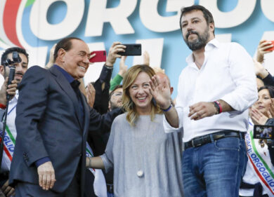 Nuovo governo, c’è ancora da aspettare: va risolta la “grana” Lega