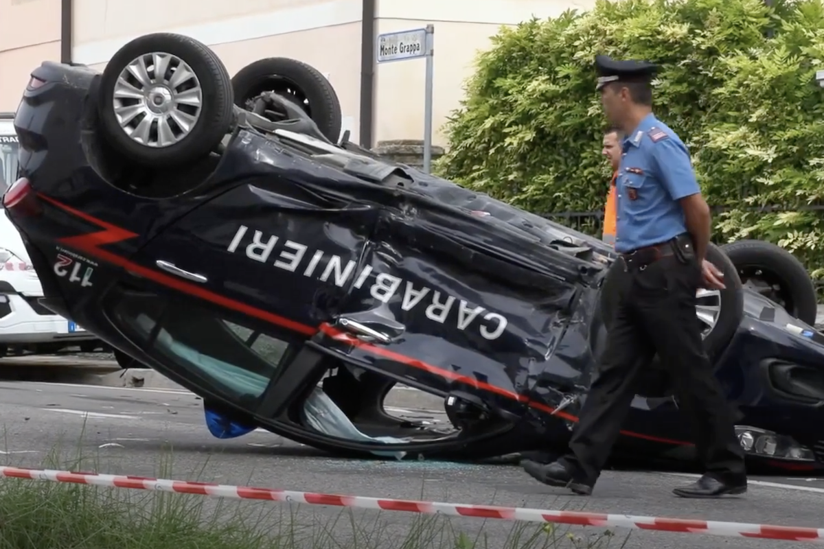 Treviso: ruba tre auto e uccide una ciclista, 19enne fermato dai carabinieri Treviso: ruba tre auto e uccide una ciclista, 19enne fermato dai carabinieri