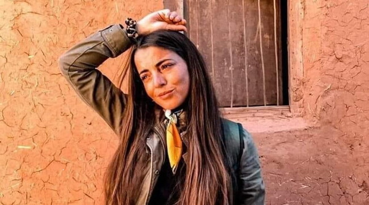 Iran, ragazza italiana arrestata a Teheran: aiutatemi, temo di non uscire più Iran, ragazza italiana arrestata a Teheran: aiutatemi, temo di non uscire più