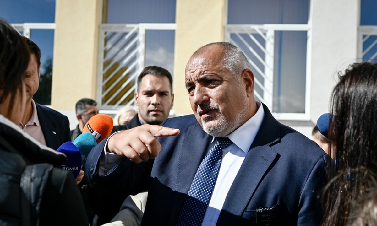 Elezioni in Bulgaria, l’ex premier Boyko Borisov ha vinto le elezioni Elezioni in Bulgaria, l’ex premier Boyko Borisov ha vinto le elezioni