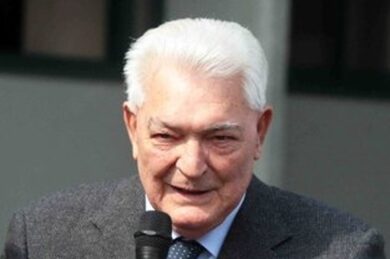 Morto Armando Cimolai, fondò l’impero dell’acciaio