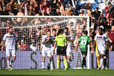 Maria Sole Ferrieri Caputi, 1° donna arbitro in serie A: “Realizzato un sogno”