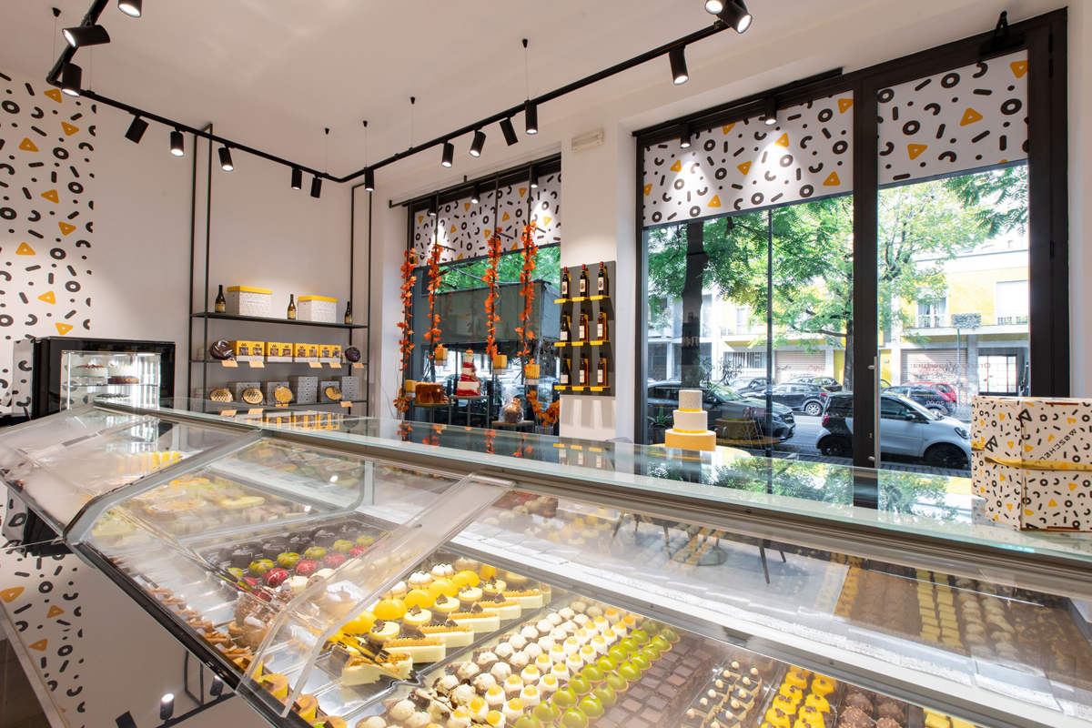 Fratelli Moschella, la “dolce” rivoluzione ha inizio: a Milano con il concept di “nuova pasticceria”