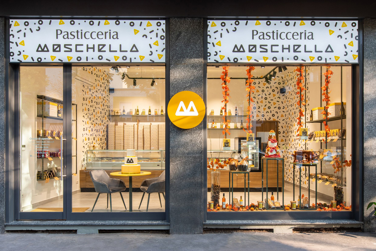 Fratelli Moschella, la “dolce” rivoluzione ha inizio: a Milano con il concept di “nuova pasticceria”