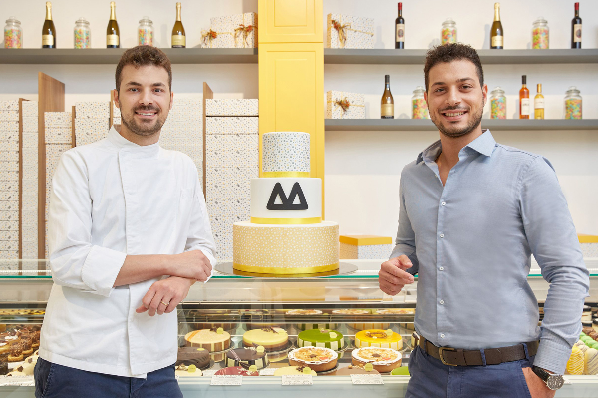 Fratelli Moschella, la “dolce” rivoluzione ha inizio: a Milano con il concept di “nuova pasticceria”