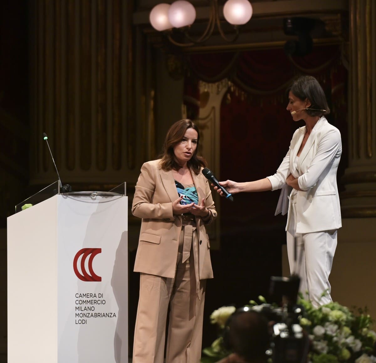 Alla Scala Premio Impresa e Lavoro 2022 Alla Scala Premio Impresa e Lavoro 2022